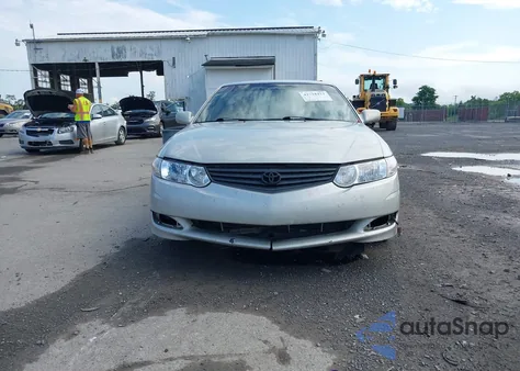 2002 Toyota Camry Solara Sle V6 z USA, uszkodzony, nr VIN 2T1CF28PX2C594971